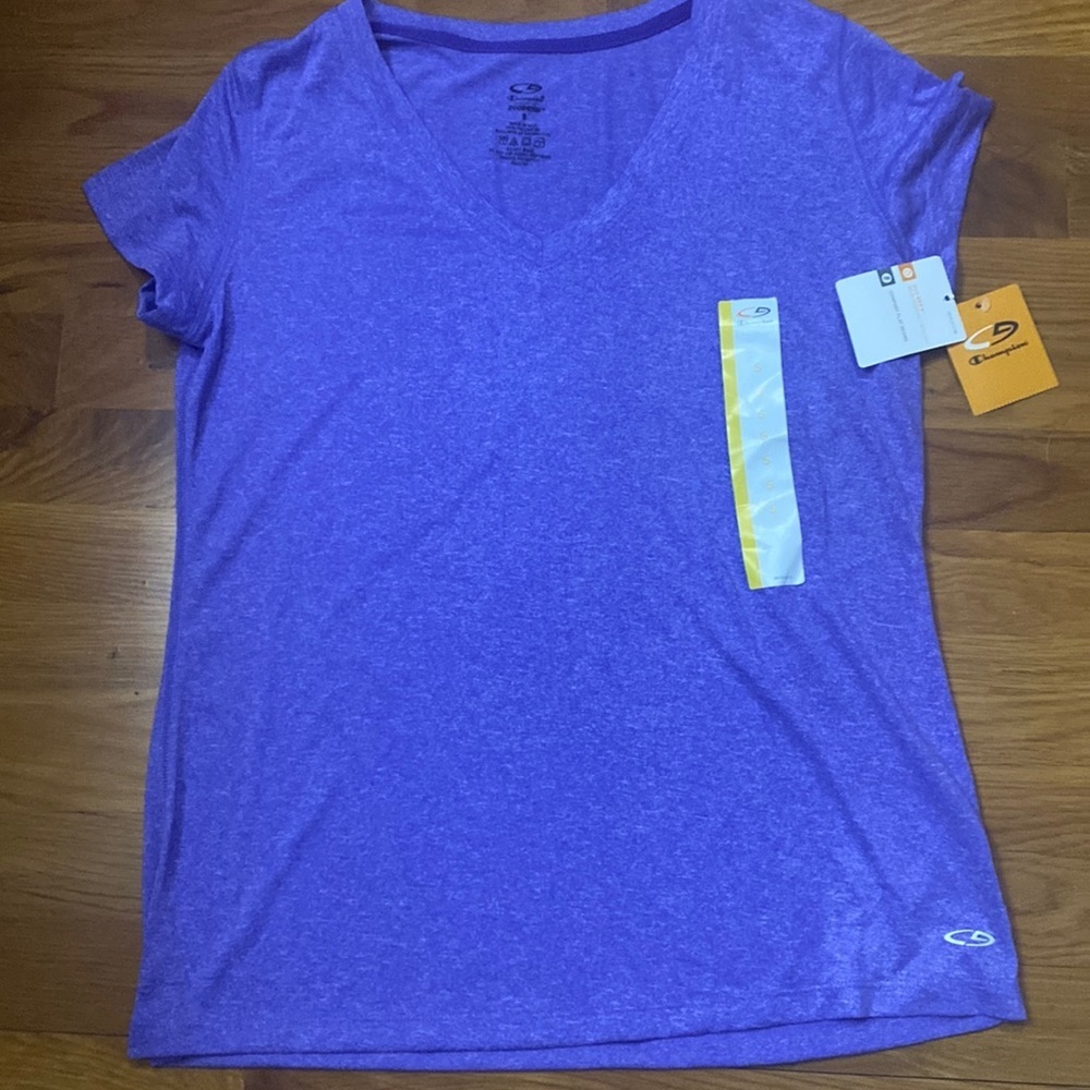 Champion duodry v neck t-shirt